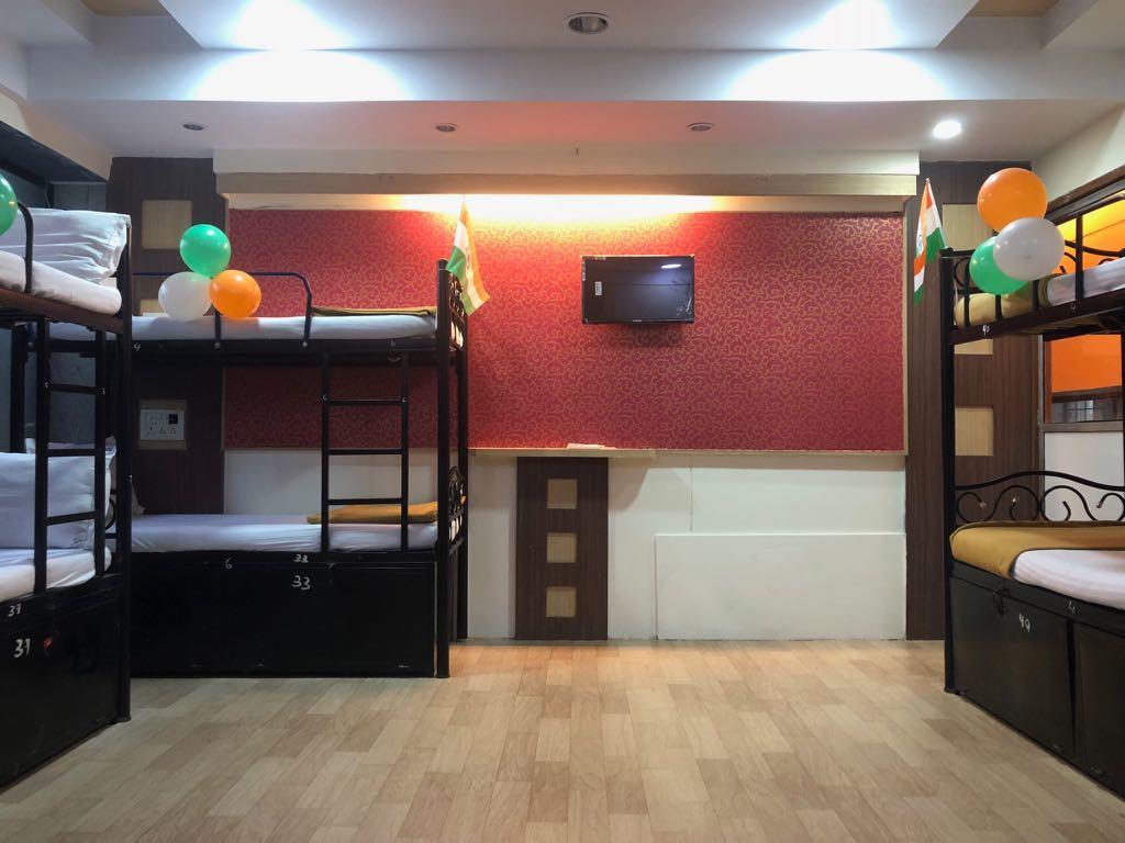 Bandra Dormitory Only For Indian Мумбаї Екстер'єр фото