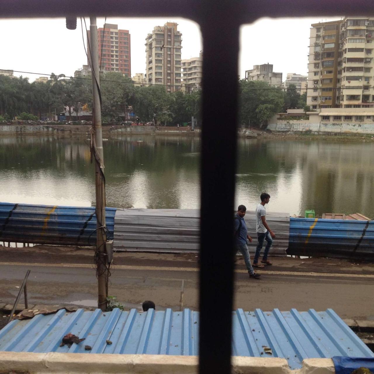 Bandra Dormitory Only For Indian Мумбаї Екстер'єр фото
